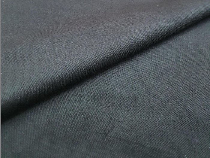 Диван с угловой спинкой Салвадор черно-фиолетового цвета - лучшие Прямые диваны в INMYROOM