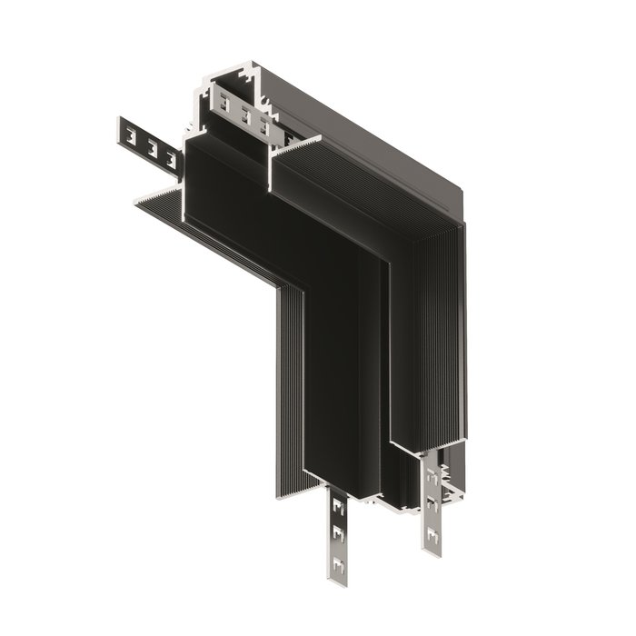 Комплектующие для встраиваемой трековой системы Technical TRA004ICL-22B Accessories for tracks S35 Магнитная трековая система S35 - купить Шинопровод по цене 504.0 Комплектующие для встраиваемой трековой системы Technical TRA004ICL-22B Accessories for tracks S35 Магнитная трековая система S35 - купить Шинопровод по цене 504.0