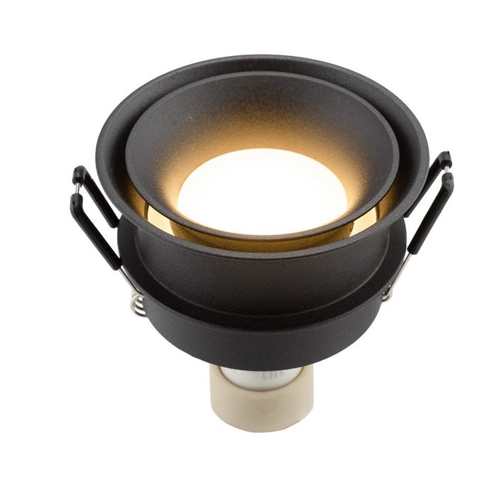 Влагозащищенный светильник черного цвета   - купить Настенные уличные светильники по цене 1710.0