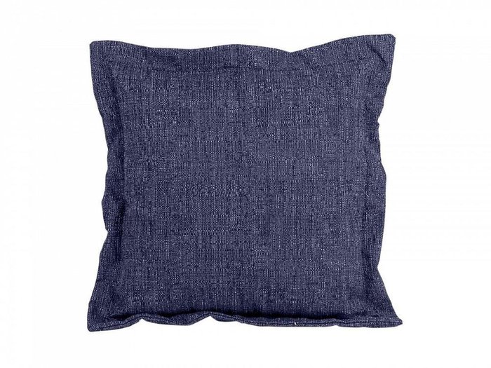 Подушка декоративная Relax 50х50 синего цвета