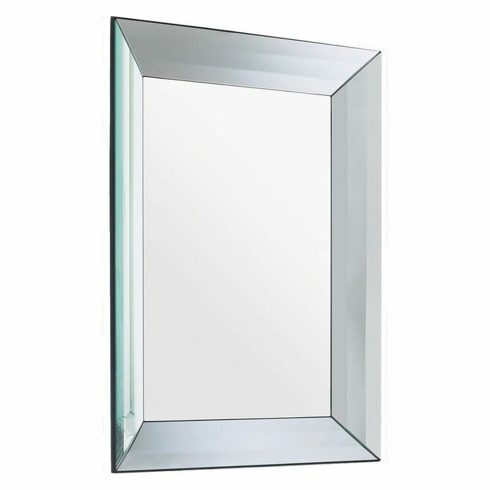 Настенное зеркало с широким фацетом "Ребекка" - купить Настенные зеркала по цене 43612.0