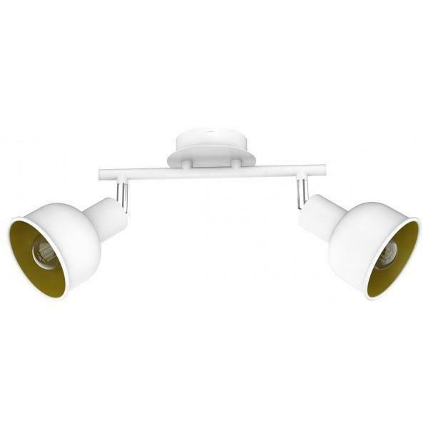 Потолочный светильник Esmeree белого цвета - купить Потолочные светильники по цене 3821.0