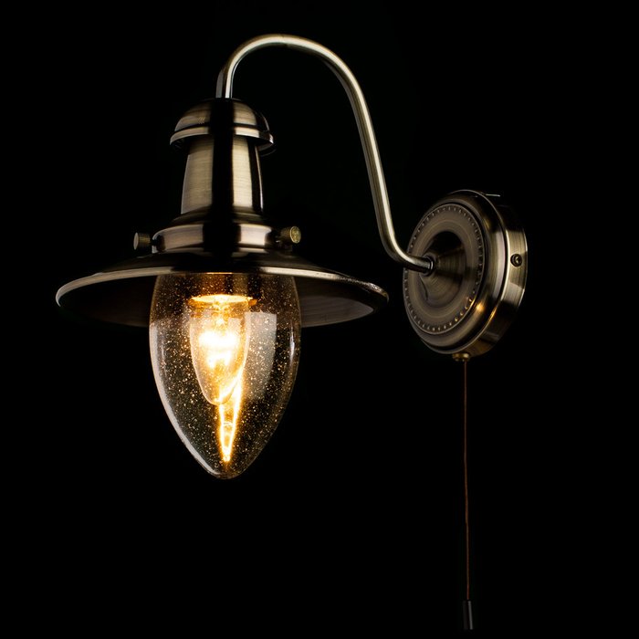 Бра "Fisherman" Arte Lamp - купить Бра и настенные светильники по цене 1920.0