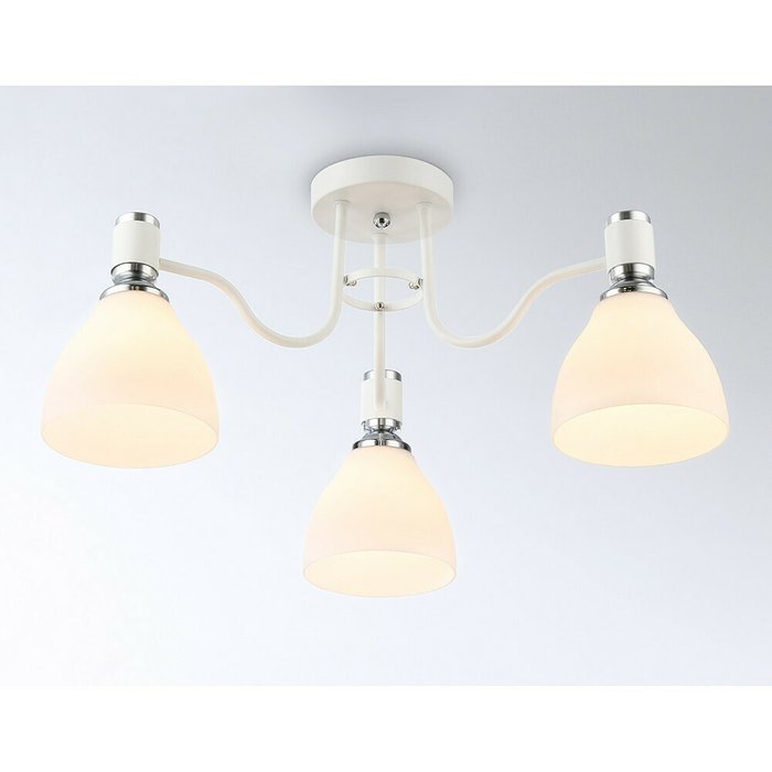 Светильник потолочный Ambrella Traditional TR303302 - купить Потолочные люстры по цене 6240.0