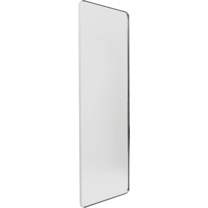 Настенное зеркало Bella в металлической раме  - купить Настенные зеркала по цене 40430.0