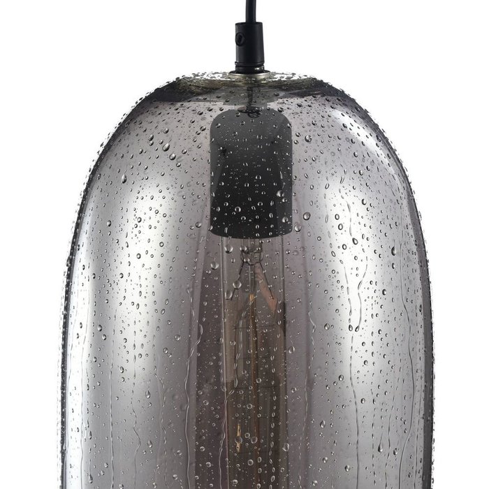 Подвесной светильник Bergen серого цвета - лучшие Подвесные светильники в INMYROOM
