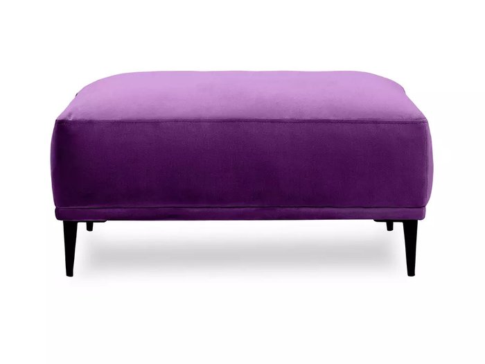 Пуф фиолетового цвета IMR-1761577 - лучшие Пуфы в INMYROOM