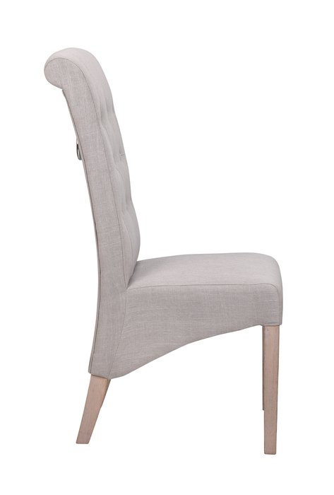 Стул Layton бежевого цвета - лучшие Обеденные стулья в INMYROOM