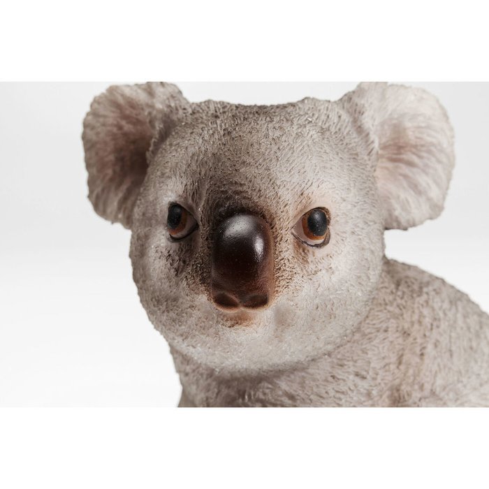 Копилка Koala серого цвета - лучшие Фигуры и статуэтки в INMYROOM