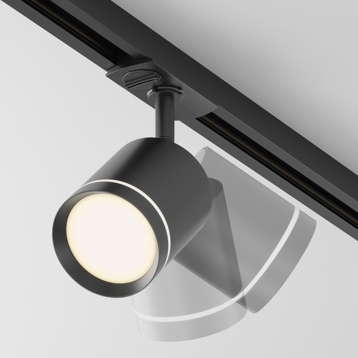 Трековый светильник Orlo 3000К черного цвета - лучшие Трековые светильники в INMYROOM