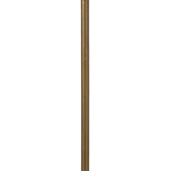 Подсвечник Позолоченный Железо 15 x 15 x 50 cm - лучшие Подсвечники в INMYROOM