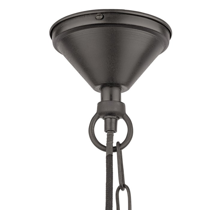 Потолочный светильник черного цвета - купить Подвесные светильники по цене 37920.0