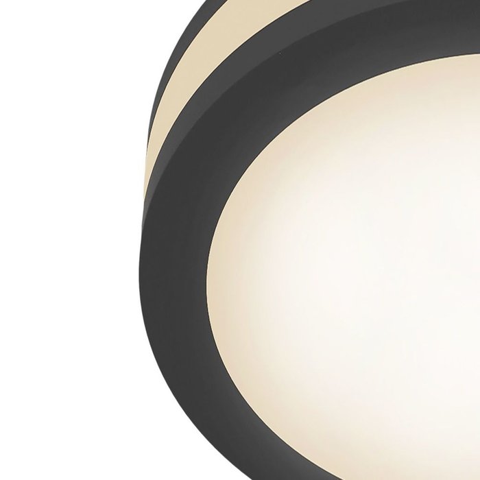 Встраиваемый светильник Phanton черный - купить Встраиваемые споты по цене 1370.0