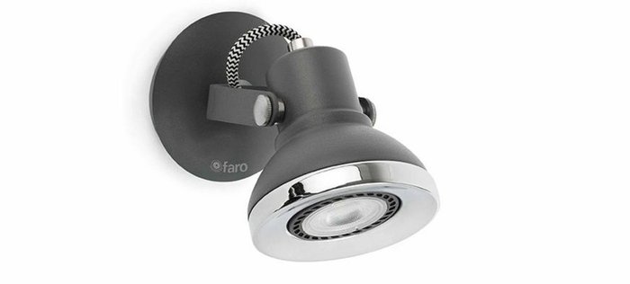  Настенный светильник "Ring Led" - купить Накладные споты по цене 5300