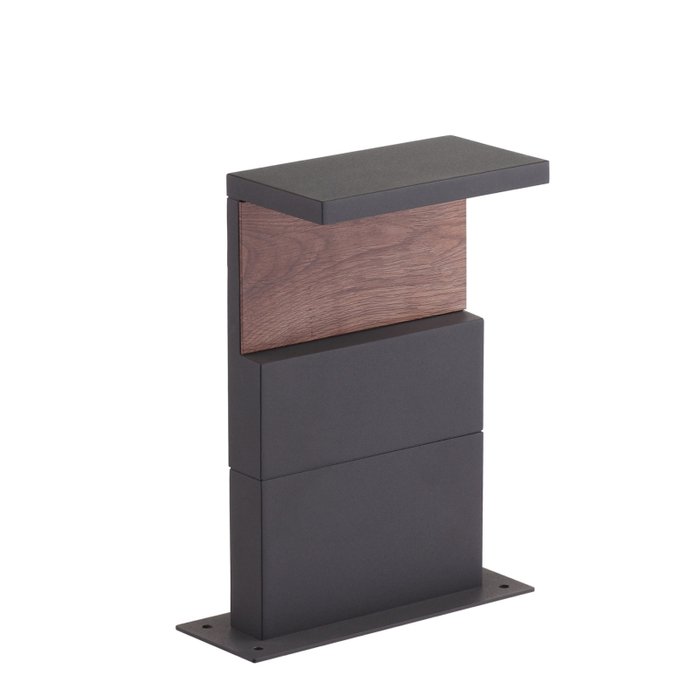 Ландшафтный светильник RUKA 6771 (алюминий, цвет серый)