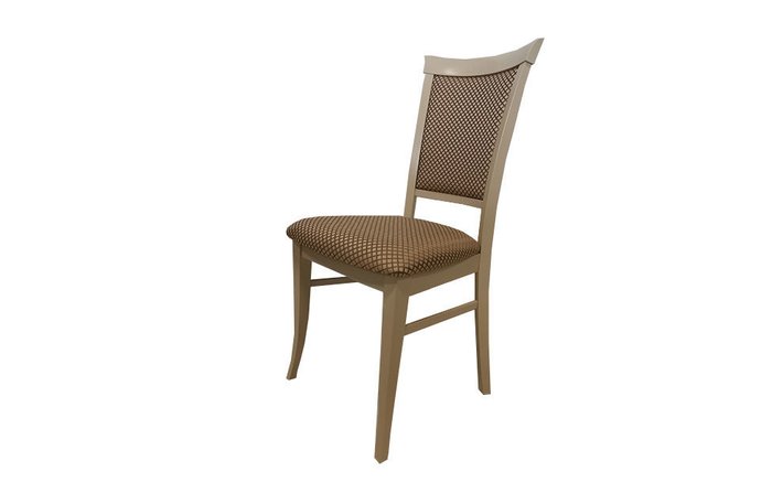 Стул Лоди коричневого цвета - купить Обеденные стулья по цене 7364.0