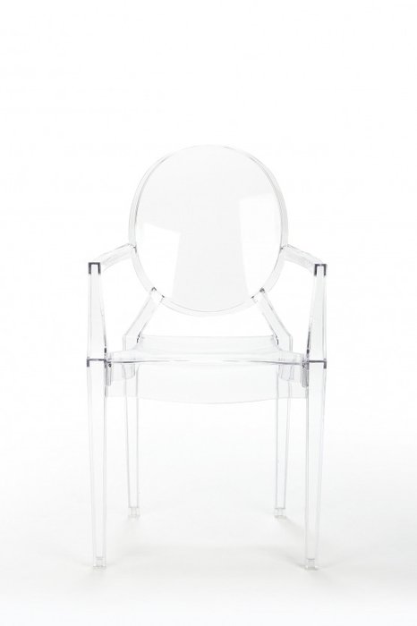 Стул "Louis Ghost" - купить Обеденные стулья по цене 6695.0