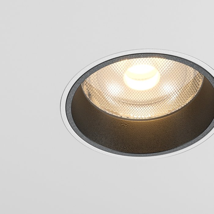 Встраиваемый светильник Technical DL125-L12-3K-TRS-W FOCUS LED Downlight - купить Встраиваемые споты по цене 5190.0