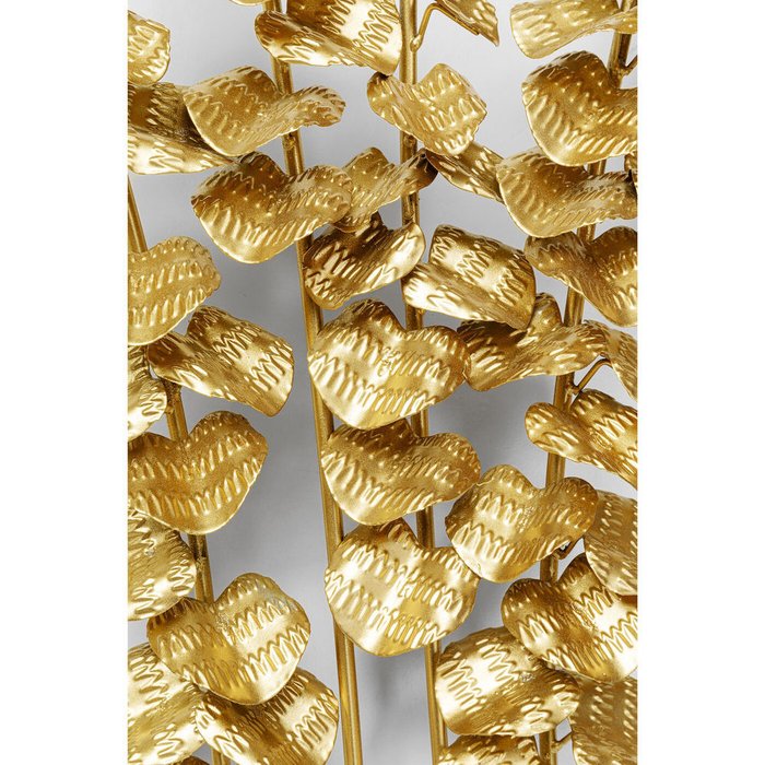 Вешалка настенная Lupine золотого цвета - лучшие Настенные вешалки в INMYROOM