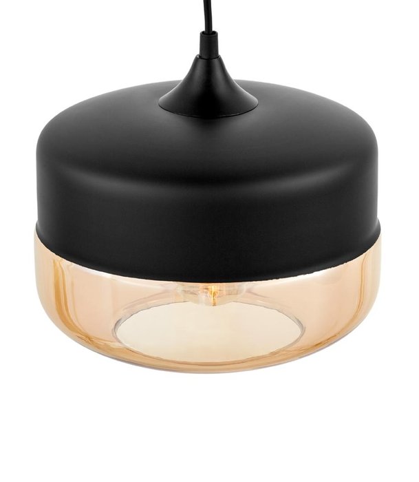 Подвесной светильник Barlet черного цвета - лучшие Подвесные светильники в INMYROOM