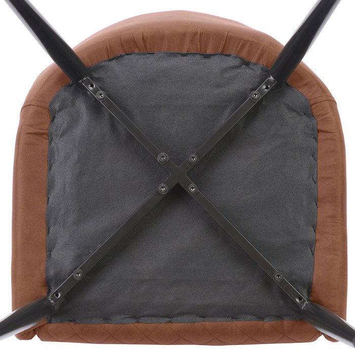 Стул Calvin светло-коричневого цвета - купить Обеденные стулья по цене 6900.0