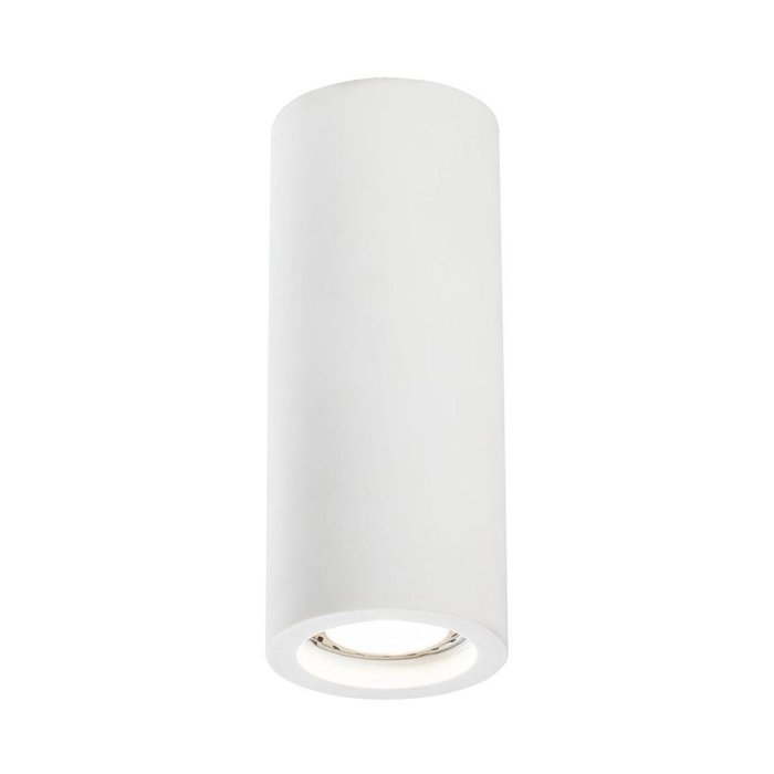 Потолочный светильник Conik Gyps белого цвета - купить Потолочные светильники по цене 2400.0