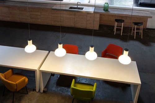 Подвес "Bulb" - купить Потолочные светильники по цене 22400 Подвес "Bulb" - купить Потолочные светильники по цене 22400