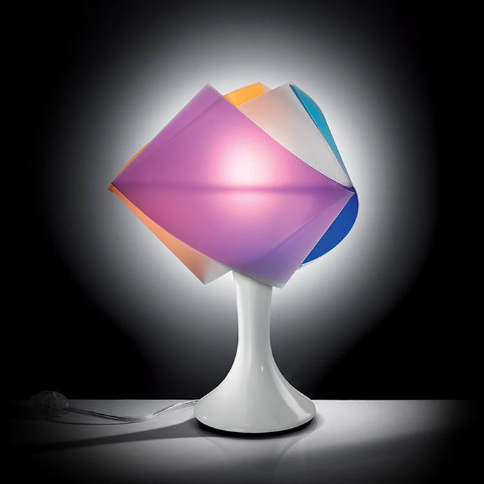 Настольная лампа Slamp "GEMMY" - купить Настольные лампы по цене 8800 Настольная лампа Slamp "GEMMY" - купить Настольные лампы по цене 8800