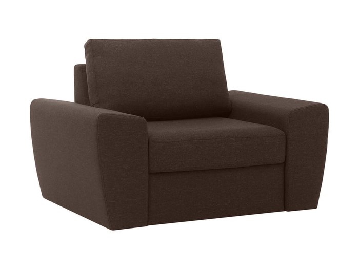 Кресло Peterhof темно-коричневого цвета - купить Интерьерные кресла по цене 29580.0