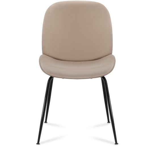 Стул Palma бежевого цвета - купить Обеденные стулья по цене 8590.0