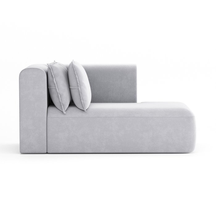 Кушетка Heliodor серого цвета - лучшие Кушетки в INMYROOM Кушетка Heliodor серого цвета - лучшие Кушетки в INMYROOM