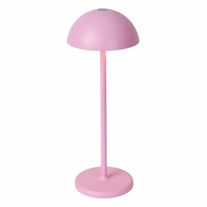 Настольная лампа Joy 15500/02/66 (алюминий, цвет розовый) - лучшие Настольные лампы в INMYROOM