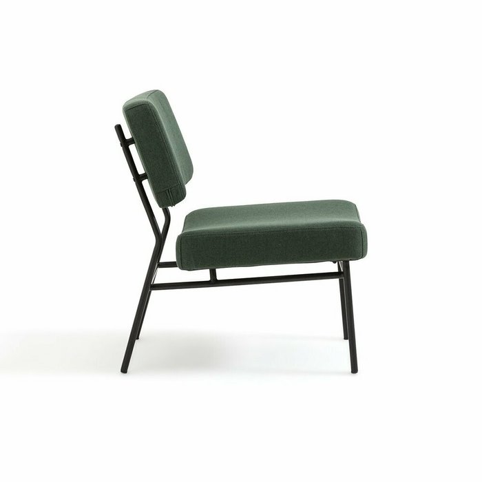 Кресло Joao зеленого цвета - лучшие Интерьерные кресла в INMYROOM
