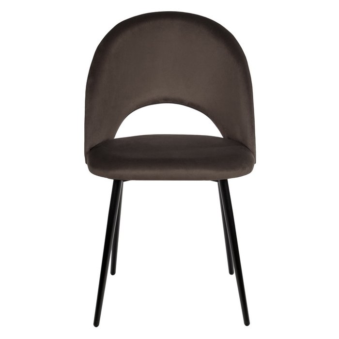 Стул Leo коричневого цвета - купить Обеденные стулья по цене 8240.0