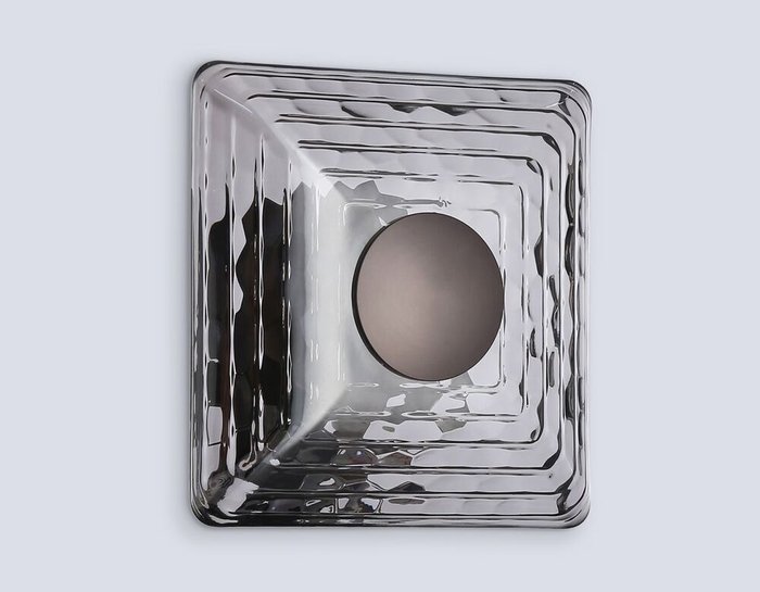 Настенный светильник Crystal LH31037 (стекло, цвет дымчатый) - лучшие Бра и настенные светильники в INMYROOM