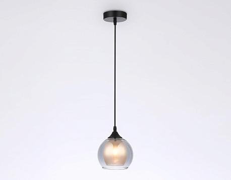 Подвесной светильник Traditional Modern с дымчатым плафоном - лучшие Подвесные светильники в INMYROOM