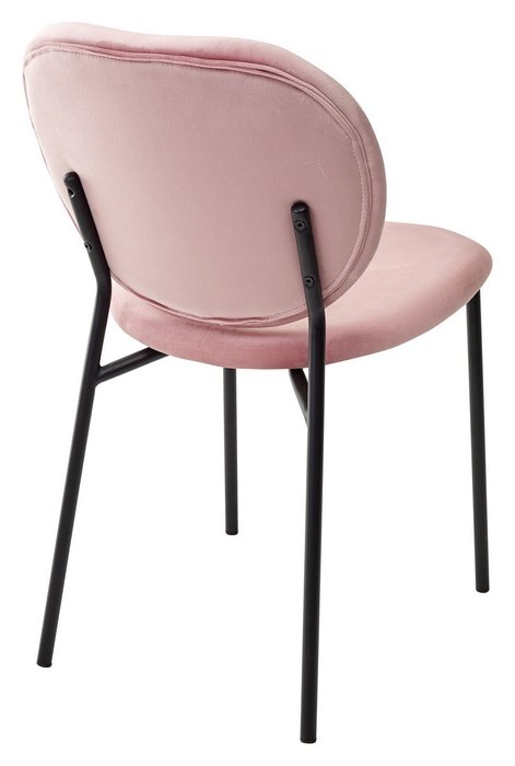 Стул Mod розового цвета - лучшие Обеденные стулья в INMYROOM