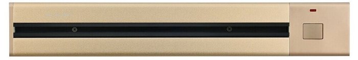 Трек накладной Am-track-sockets 385205TOB/50 Gold - купить Розетки по цене 5324.0 Трек накладной Am-track-sockets 385205TOB/50 Gold - купить Розетки по цене 5324.0