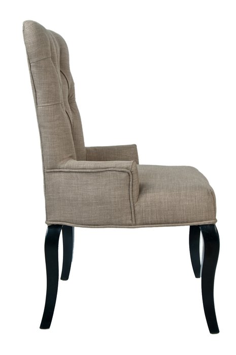 Кресло Daron с каркасом из массива дуба - купить Интерьерные кресла по цене 33700.0