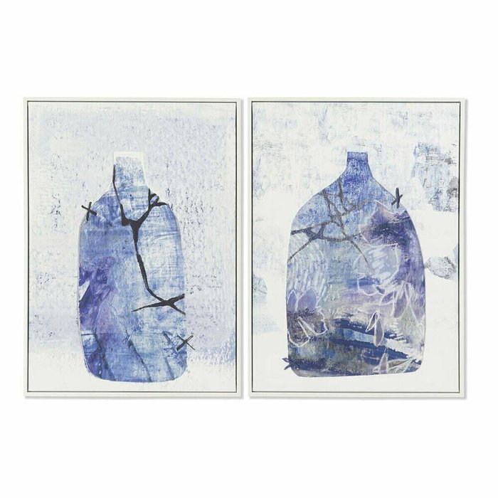 Картина 52,2 x 4,5 x 73 cm Кувшин Скандинавский (2 штук)