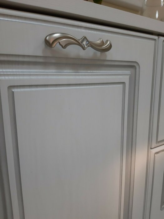 Гарнитур для спальни Melania белого цвета - лучшие Спальные гарнитуры в INMYROOM