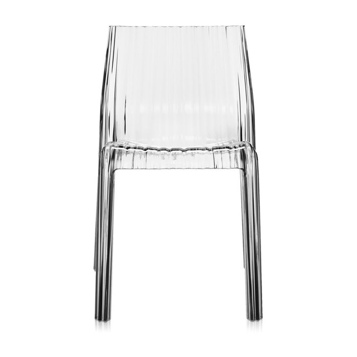 Стул Frilly из пластика - купить Обеденные стулья по цене 25765.0