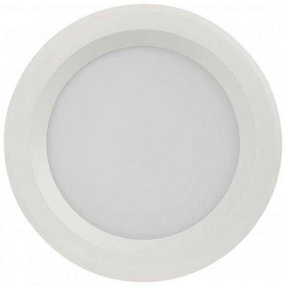Встраиваемый светильник SDL-1 Б0049701 (пластик, цвет белый)