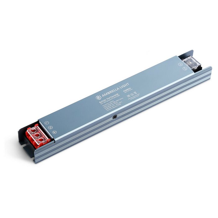 Блок питания для светодиодной ленты Ambrella LED Driver 24V 400W GS8830 Блок питания для светодиодной ленты Ambrella LED Driver 24V 400W GS8830