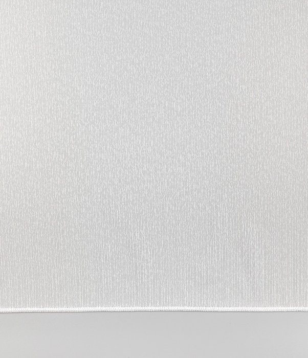 Тюль Мирей 260х300 с утяжелителем белого цвета - лучшие Шторы в INMYROOM