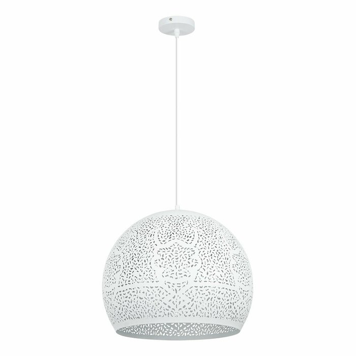 Подвесной светильник Arte Lamp CELESTA A7057SP-1WH Подвесной светильник Arte Lamp CELESTA A7057SP-1WH