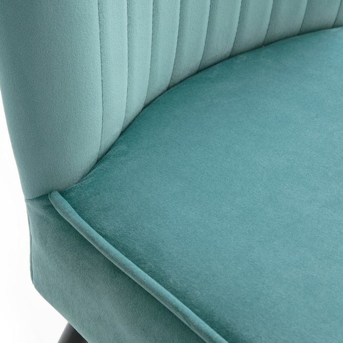 Комплект из двух стульев Ronda цвета зеленый шалфей - лучшие Обеденные стулья в INMYROOM