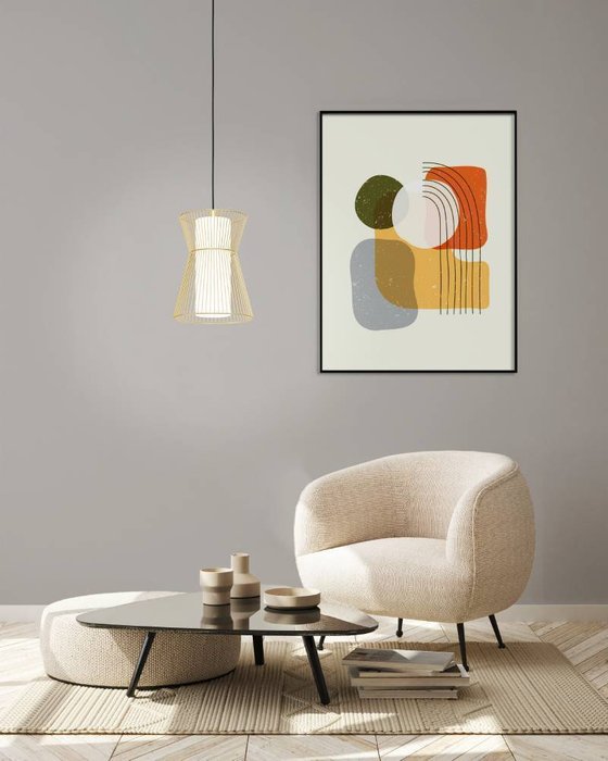 Подвесной светильник Maseta 99635 (стекло, цвет белый) - купить Подвесные светильники по цене 9450