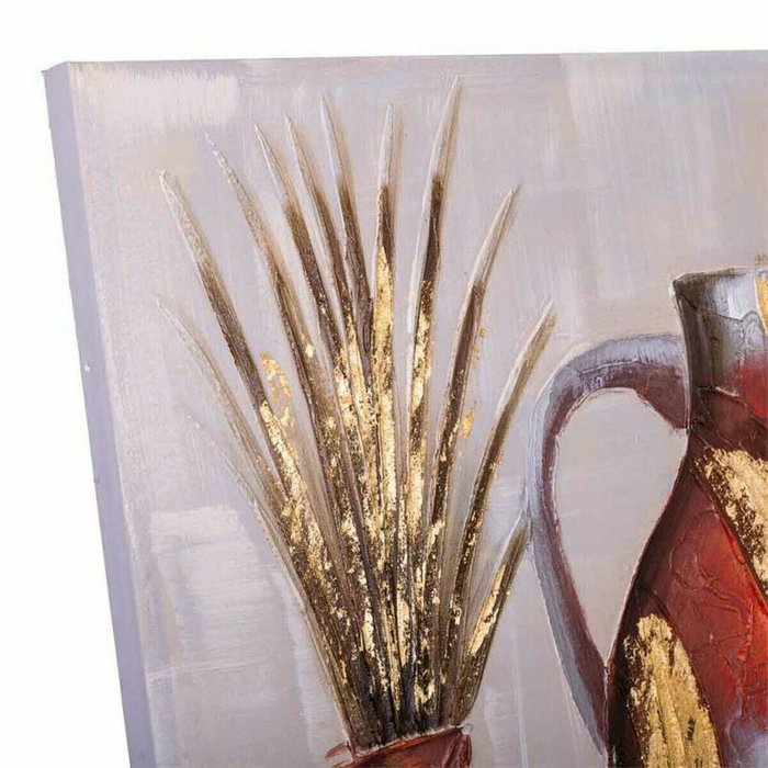 Картина Холст древесина ели 100 x 3 x 100 cm - лучшие Картины в INMYROOM