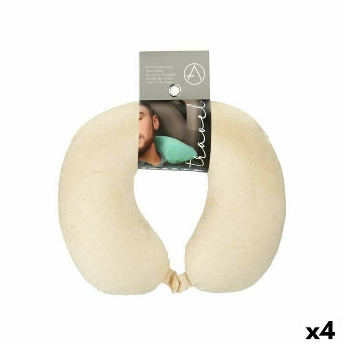 подушка для шеи 31 x 10,5 x 27,4 см (4 штук)